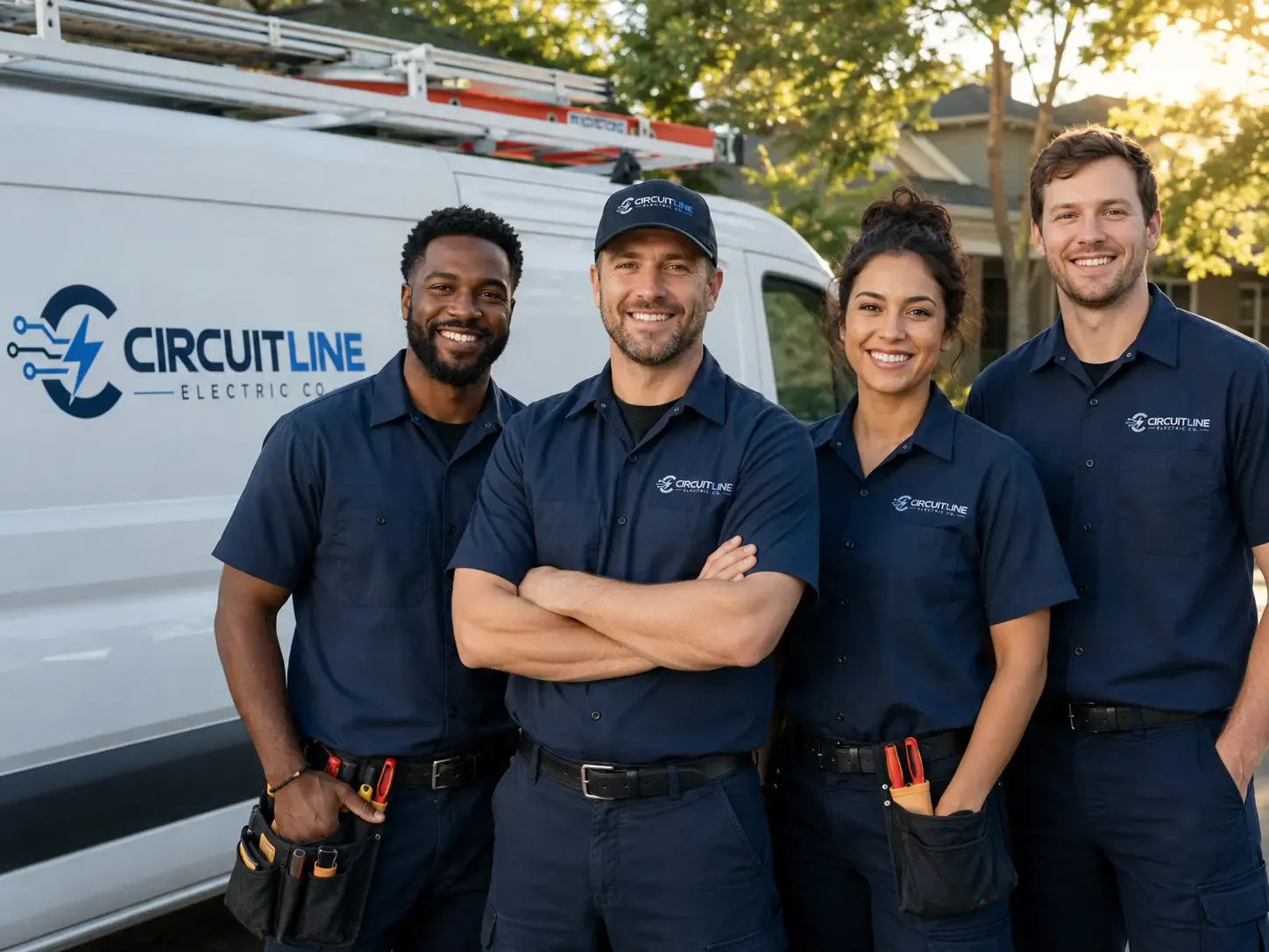 Whole Home Rewiring company in Norman, OK