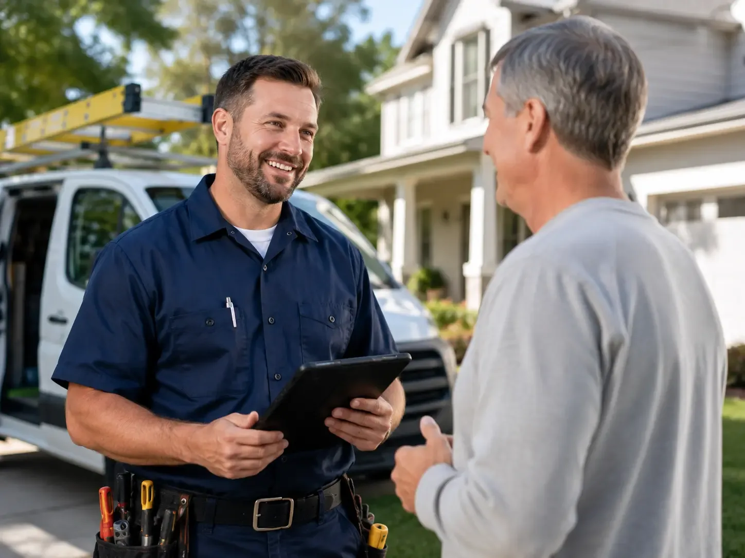 Whole Home Rewiring Norman, OK FAQs