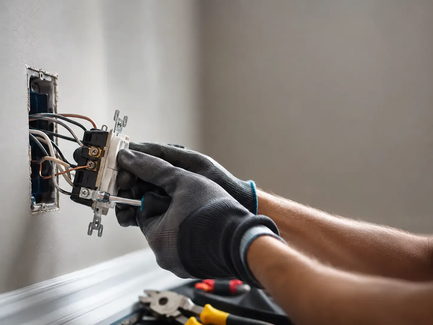 Why choose Whole Home Rewiring in Norman, OK